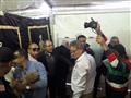 محافظ بورسعيد يدلي بصوته في انتخابات النادي المصري (2)                                                                                                                                                  