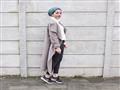 بالصور.. كيف تنسقين موضة حجاب التربون مع باقي ملابسك؟  (5)                                                                                                                                              