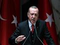 واجه الرئيس التركي رجب طيب اردوغان موجة من الانتقا