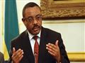 رئيس الوزراء الإثيوبي هيل ماريام دسالين