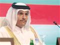 وزير الخارجية القطري محمد بن عبدالرحمن