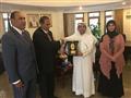 سفارة الكويت بالقاهرة تكرم رئيس جامعة أسوان (2)                                                                                                                                                         