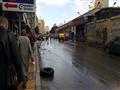 أمطار المكنسة تُربك حركة المرور في الإسكندرية (4)                                                                                                                                                       