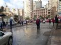 أمطار المكنسة تُربك حركة المرور في الإسكندرية (5)                                                                                                                                                       