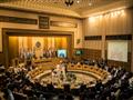 صورة عامة لاجتماع وزراء الخارجية العرب في القاهرة 