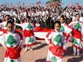 لبنان يحتفل بالذكرى الـ 74 للاستقلال