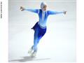 بالصور.. زهراء لاري.. أول امرأة محجبة تتزلج على الجليد في المحافل العالمية                                                                                                                              