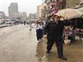 أمطار القاهرة المفاجئة (2)                                                                                                                                                                              