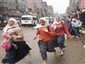 سقوط أمطار على القاهرة والمحافظات (19)                                                                                                                                                                  