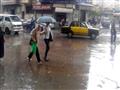 سقوط أمطار على القاهرة والمحافظات (2)                                                                                                                                                                   