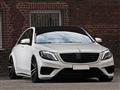 مرسيدس AMG S 63 المعدلة                                                                                                                                                                                 