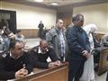 محاكمة المتهم جمال اللبان والمتهمة رباب (3)                                                                                                                                                             