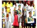 نصيب منانغاغوا رئيسا في زيمبابوي