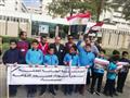 طلاب مطرانية بورسعيد يتضامنون مع ضحايا حادث الروضة (3)                                                                                                                                                  