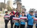 طلاب مطرانية بورسعيد يتضامنون مع ضحايا حادث الروضة (5)                                                                                                                                                  