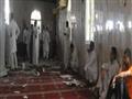 مجزرة مسجد الروضة