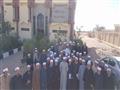 تنظم وقفة للتضامن مع ضحايا مسجد الروضة (3)                                                                                                                                                              