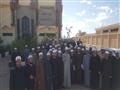 تنظم وقفة للتضامن مع ضحايا مسجد الروضة (2)