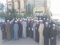 تنظم وقفة للتضامن مع ضحايا مسجد الروضة (1)                                                                                                                                                              