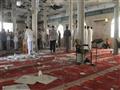 حادث مسجد الروضة الإرهابي