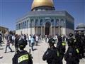 163 مستوطنًا اسرائيليًا يقتحمون المسجد الأقصى