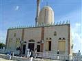 المسجد الذي استهدفه المتشددون