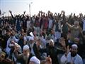 محتجون باكستانيون من حركة لبيك يا رسول الله في اسل