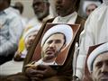 صور لزعيم المعارضة الشيعية في البحرين الشيخ علي سل