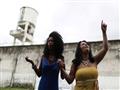 بالفيديو والصور.. مسابقة ملكة جمال السجن في البرازيل  (7)                                                                                                                                               