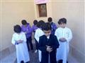 تجسيد أطفال مدرسة لحادث مسجد الروضة (4)                                                                                                                                                                 
