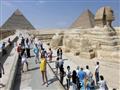 السياح يعودون إلى مصر بعد سنوات من البُعد