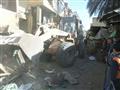 حملات مكبرة لرفع الإشغالات في حي الساحل بالقاهرة (5)                                                                                                                                                    