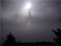 Test de missile anti-missiles américain lancé depu