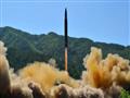 كوريا الشمالية أجرت أول تجربة إطلاق صاورخ باليستي 