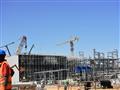 محافظ أسوان يتفقد مشروع إنشاء مصنع كيما 2 (7)                                                                                                                                                           
