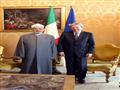 شيخ الأزهر يبحث مع رئيس الوزراء الإيطالي (1)                                                                                                                                                            