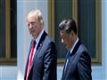 ترامب يشيد بالرئيس الصيني