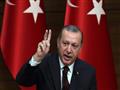 الرئيس التركي رجب طيب اردوغان مخاطبا المخاتير في ا
