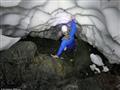 بالصور.. أنفاق جليدية سحرية تتحدى الجاذبية في اسكتلندا                                                                                                                                                  