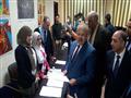رئيس جامعة القاهرة يتفقد لجان انتخابات الاتحادات (12)                                                                                                                                                   