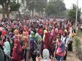 مسيرة حاشدة داخل جامعة المنيا (5)                                                                                                                                                                       