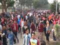مسيرة حاشدة داخل جامعة المنيا (6)                                                                                                                                                                       