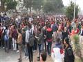 مسيرة حاشدة داخل جامعة المنيا (7)                                                                                                                                                                       
