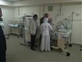 وكيل وزارة الصحة ببني سويف يتفقد التشغيل التجريبي لحضانات التنفس الصناعي بالمستشفى العام 3                                                                                                              