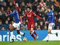 محمد صلاح لاعب ليفربول 