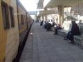 تعطل قطار بمحطة دسوق