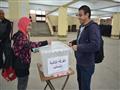 انتخابات اتحاد الطلاب بالاسكندرية (1)