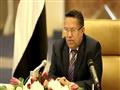رئيس مجلس الوزراء اليمني الدكتور أحمد عبيد بن دغر