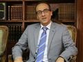 رئيس الهيئة المصرية العامة للكتاب هيثم الحاج علي
