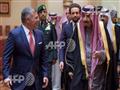 العاهل السعودي الملك سلمان بن عبدالعزيز ملك الأردن